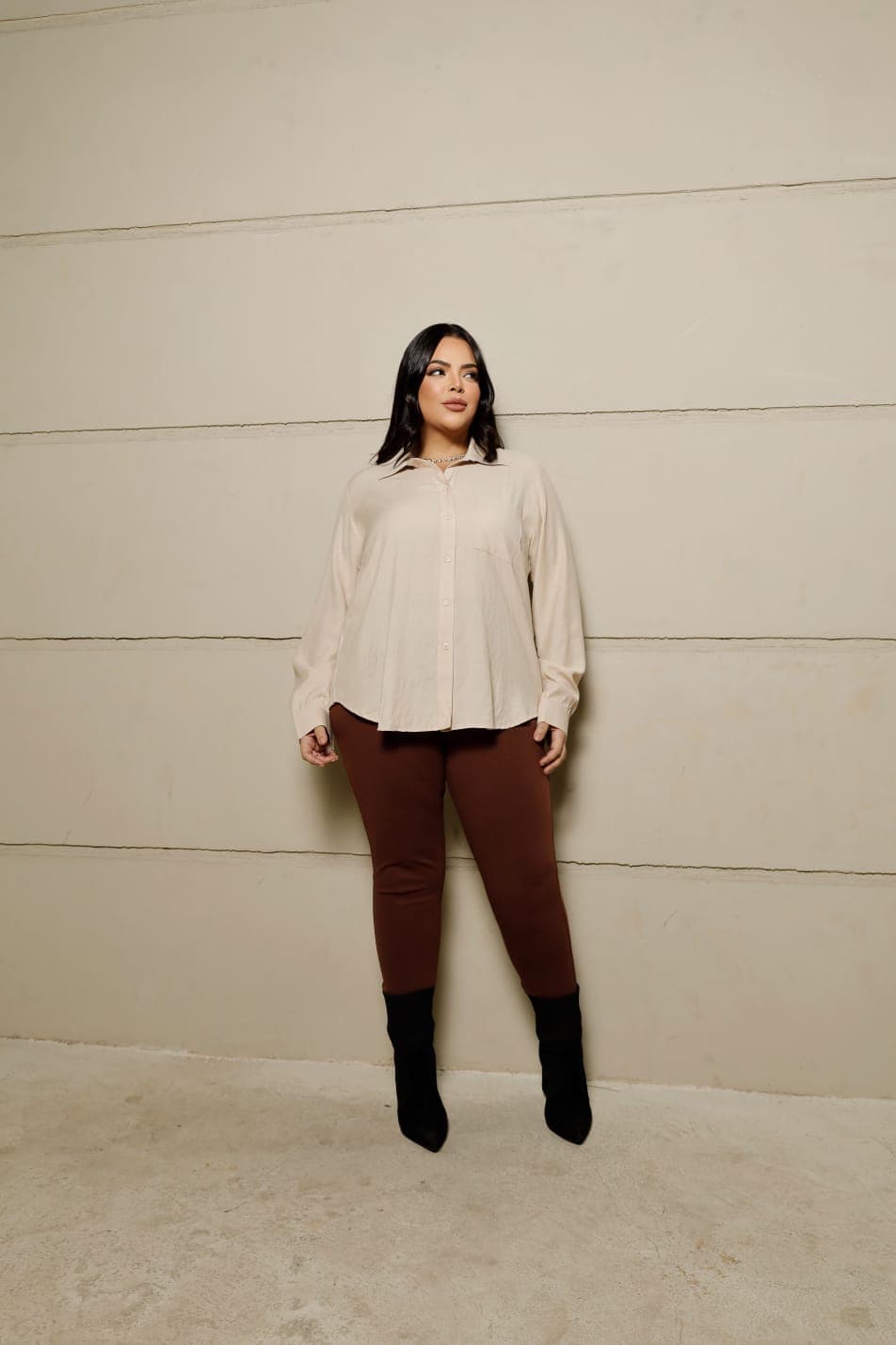 Nova Coleção — Look 1