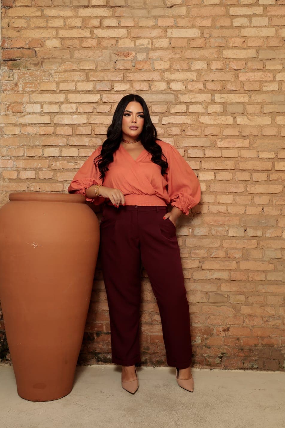 Nova Coleção — Look 2