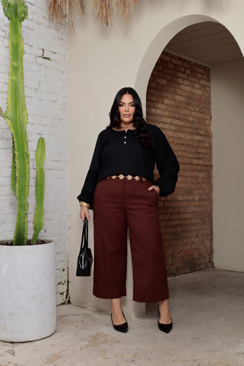 Nova Coleção — Look 3