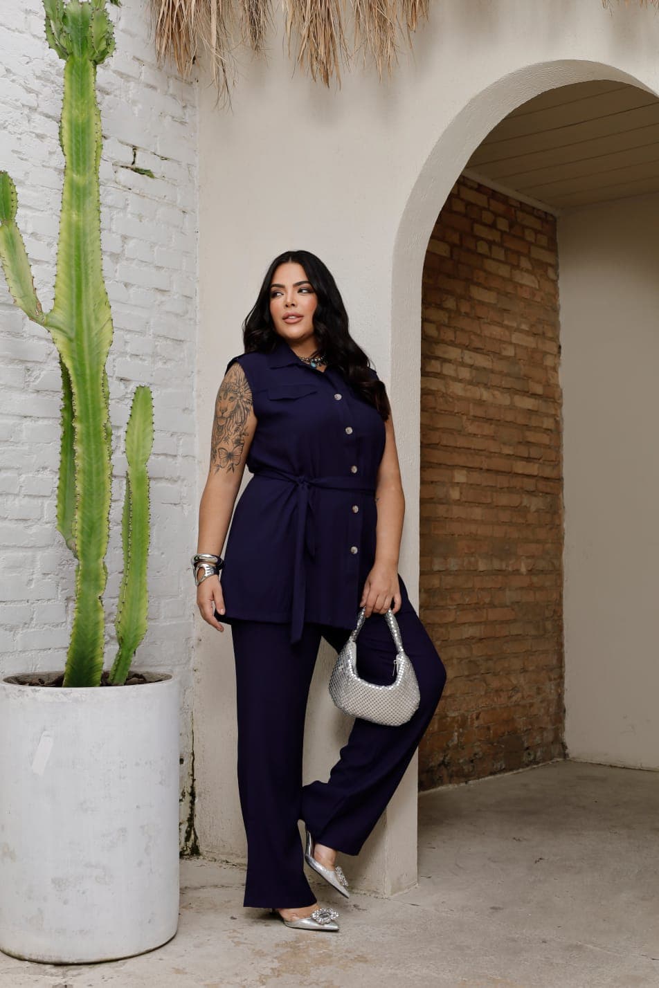 Jasming Plus — look 1