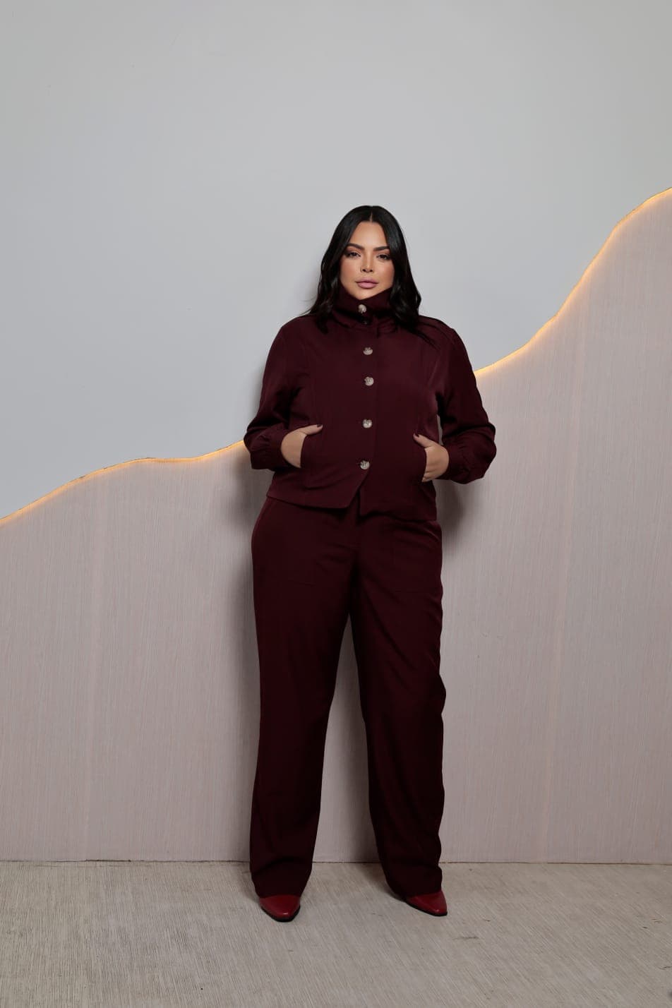 Coleção Inverno — Jasming Plus 1
